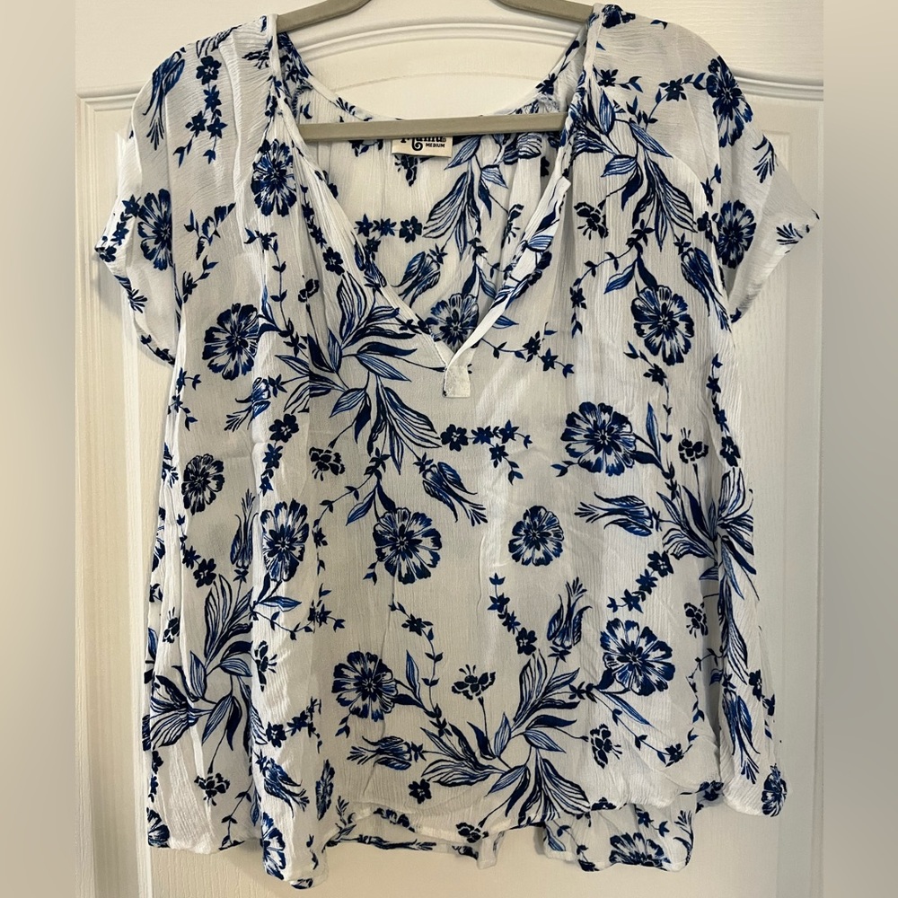 Show Me Your Mumu Top